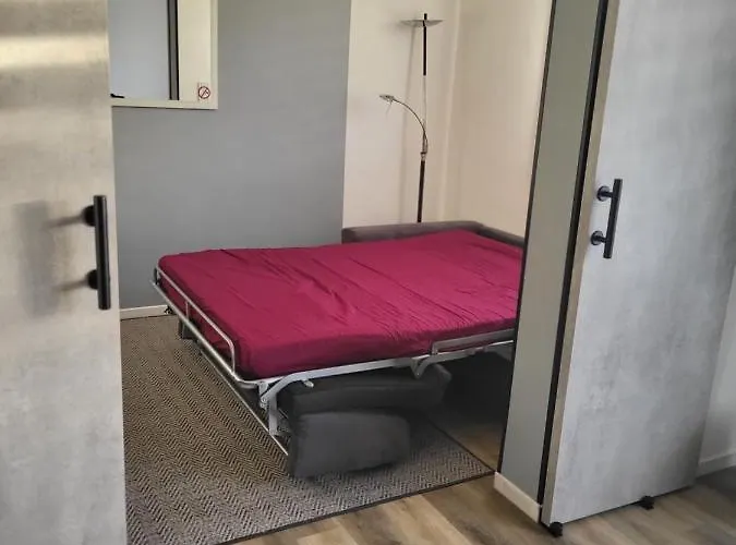 Dunkerque Malo Les Bains 2 Chambres 15Mn Plage