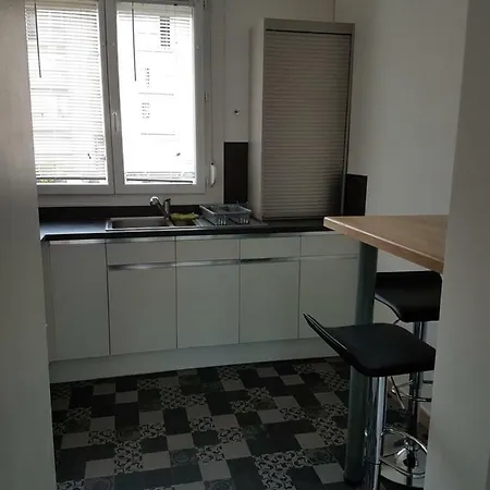 Dunkerque Malo Les Bains 2 Chambres 15Mn Plage Dunkirk Exterior photo